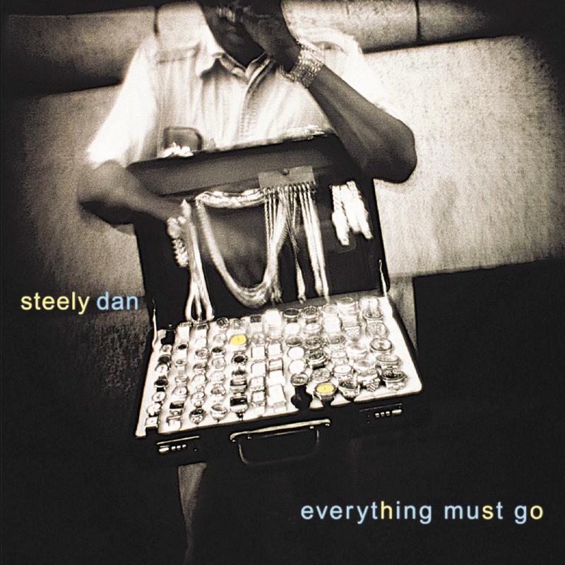Steely Dan - Everything Must Go - Analogue Productions LP { Vinyl LP }