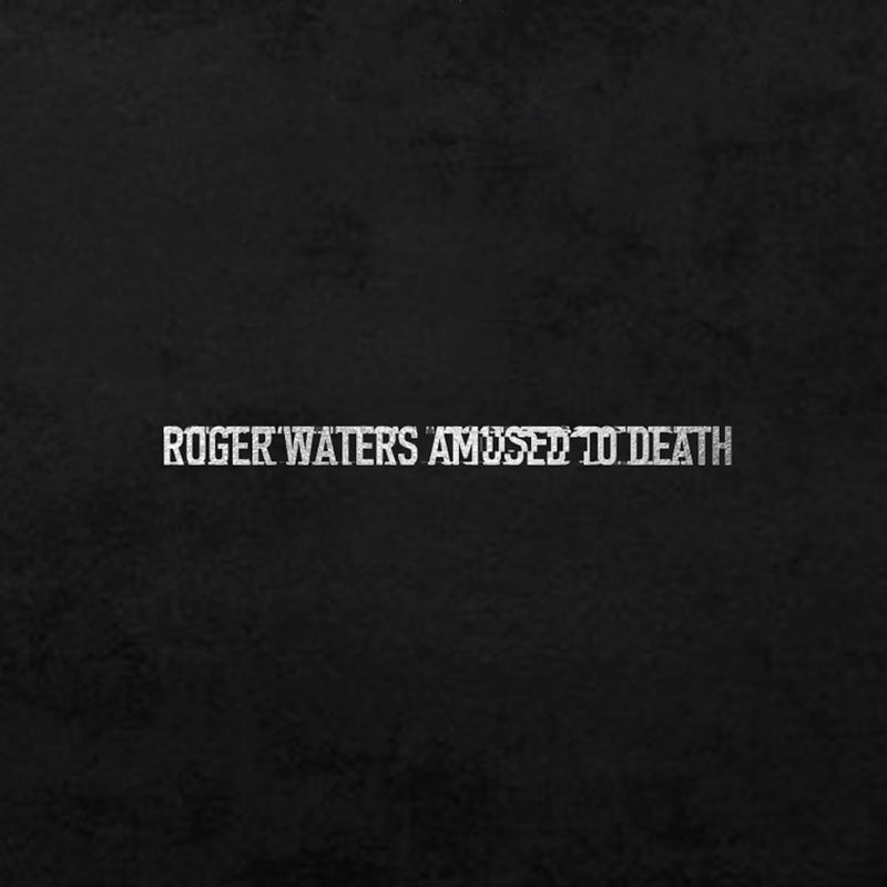 Roger Waters - Amused To Death - Analogue Productions 45 RPM 4x LP Box Set { Vinyl LP }