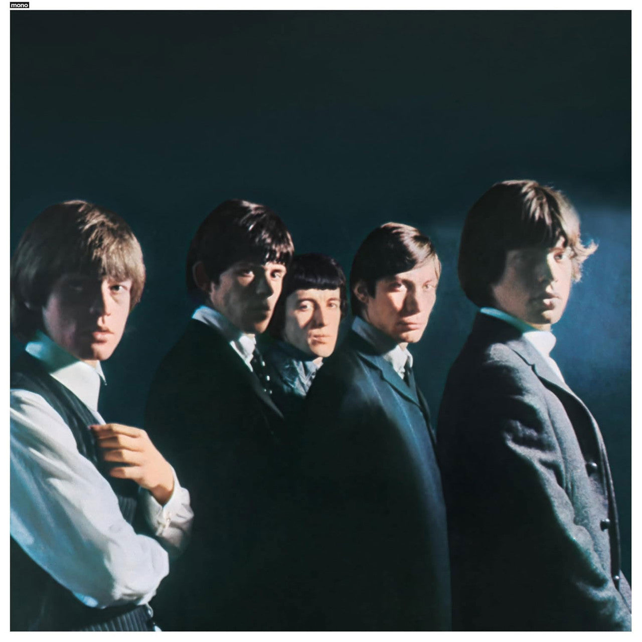 The Rolling Stones - The Rolling Stones (UK Mono) - LP { Vinyl LP }
