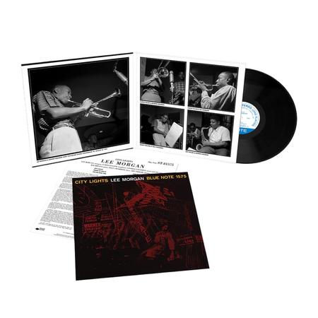 Lee Morgan - City Lights - Tone Poet LP { Vinyl LP }