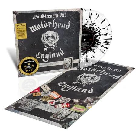 Motorhead - No Sleep At All (50th Anniversary) - LP { Vinyl LP }