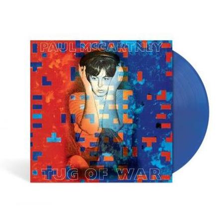 Paul McCartney - Tug Of War - LP { Vinyl LP }