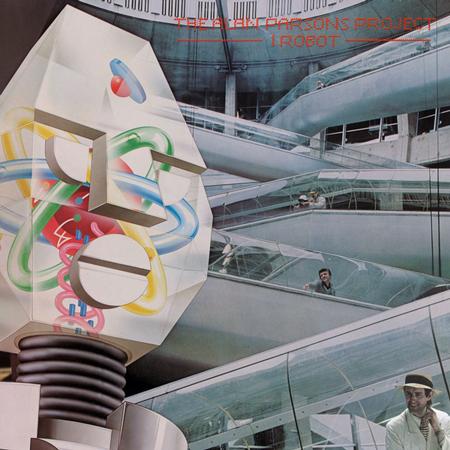 The Alan Parsons Project - I Robot (LTD Edition Clear) - LP { Vinyl LP }