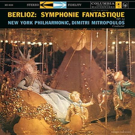 Dimitri Mitropoulos - Berlioz: Symphonie Fantastique - Speakers Corner LP { Vinyl LP }