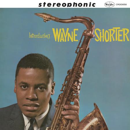 Wayne Shorter - Introducing Wayne Shorter - OJC LP { Vinyl LP }