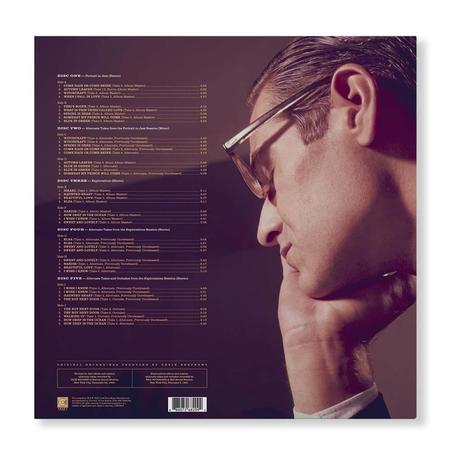 Bill Evans Trio - Haunted Heart: The Legendary Riverside Studio Recordings - LP Box Set { Vinyl LP }