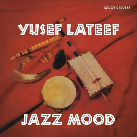 Yusef Lateef - Jazz Mood - OJC LP { Vinyl LP }