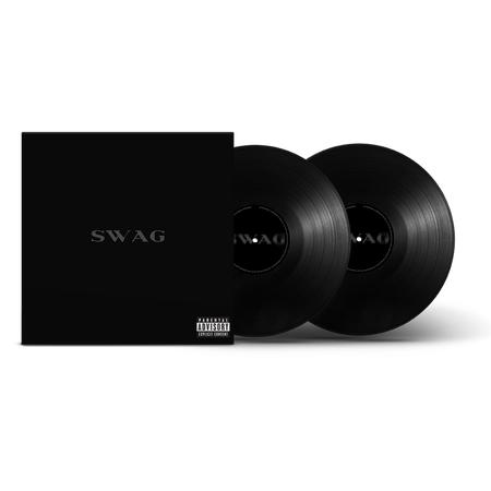 Justin Bieber - SWAG - LP { Vinyl LP }