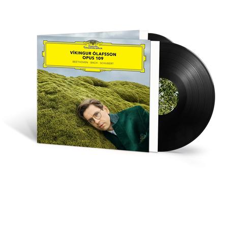 Vikingur Olafsson - Opus 109 - LP { Vinyl LP }