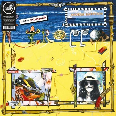George Harrison - Gone Troppo - LP { Vinyl LP }