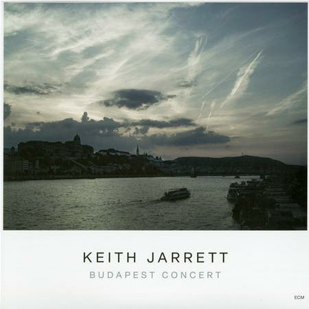 Keith Jarrett - Budapest Concert - LP { Vinyl LP }