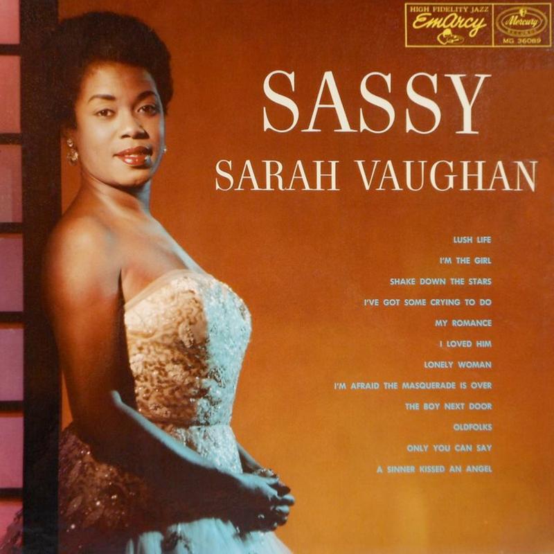 Sarah Vaughan - Sassy - Acoustic Sounds Series LP { Vinyl LP }