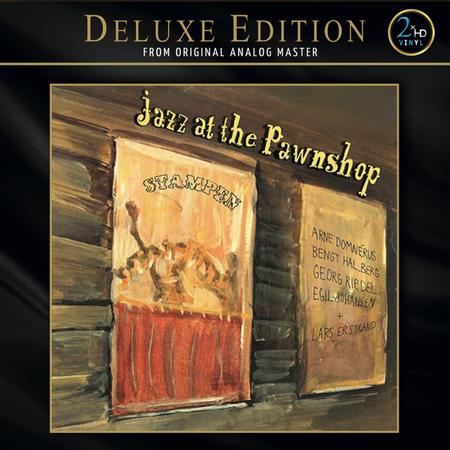 Jazz at the Pawnshop - Jazz at the Pawnshop - 2xHD LP (With Cosmetic Damage) { Vinyl LP }