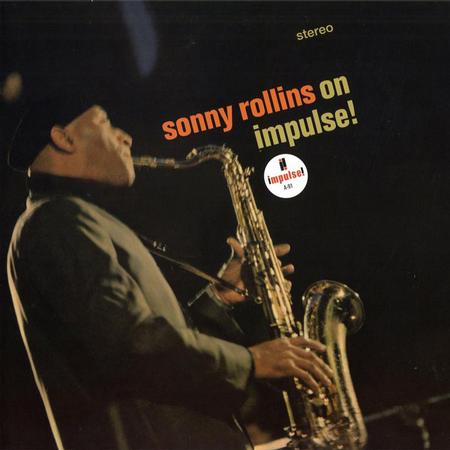 Sonny Rollins - On Impulse - Acoustic Sounds Series LP { Vinyl LP }