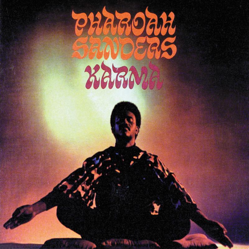 Pharoah Sanders - Karma - Acoustic Sounds Series LP { Vinyl LP }