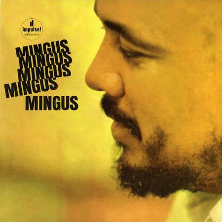 Charles Mingus - Mingus Mingus Mingus Mingus Mingus - Acoustic Sounds Series LP { Vinyl LP }