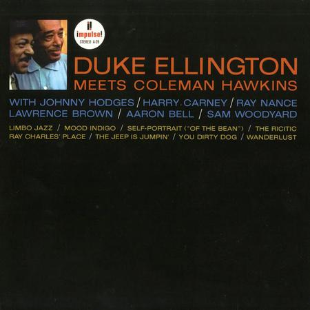 Duke Ellington and Coleman Hawkins - Duke Ellington Meets Coleman Hawkins - Acoustic Sounds Series LP { Vinyl LP }