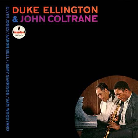 Duke Ellington & John Coltrane - Duke Ellington & John Coltrane - Acoustic Sounds Series LP { Vinyl LP }