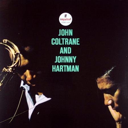 John Coltrane and Johnny Hartman - John Coltrane & Johnny Hartman - Acoustic Sounds Series LP { Vinyl LP }
