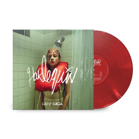 Lady Gaga - Harlequin - LP { Vinyl LP }