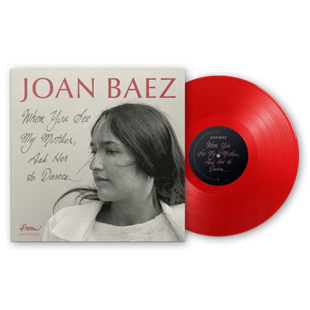 Joan Baez - When You See My Mother, Ask Her To Dance - LP { Vinyl LP }