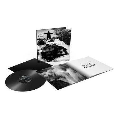 David Gilmour - Luck and Strange - LP { Vinyl LP }