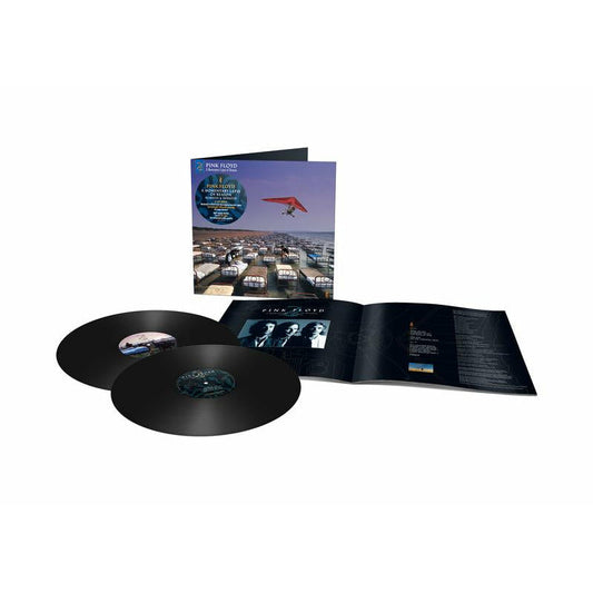 Pink Floyd - A Momentary Lapse of Reason (Remixed & Updated) - LP { Vinyl LP }