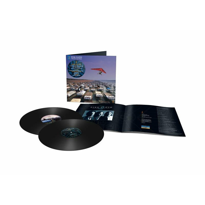 Pink Floyd - A Momentary Lapse of Reason (Remixed & Updated) - LP { Vinyl LP }