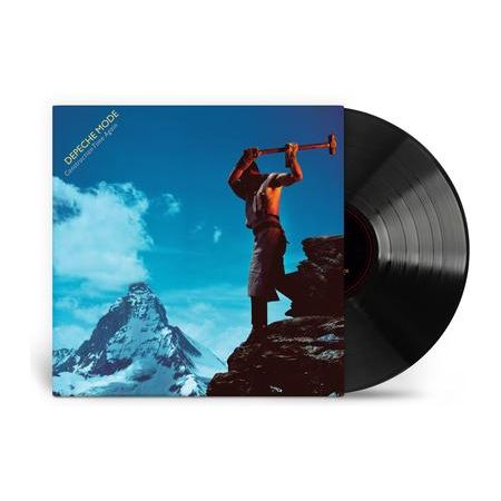 Depeche Mode - Construction Time Again - LP { Vinyl LP }