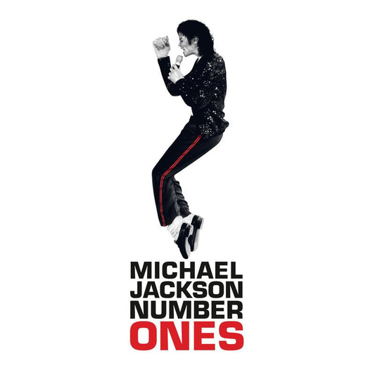 Michael Jackson - Number Ones - LP { Vinyl LP }