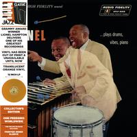 Lionel Hampton - Lionel ...Plays Drums, Vibes, Piano - LP { Vinyl LP }
