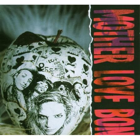 Mother Love Bone - Apple - LP { Vinyl LP }