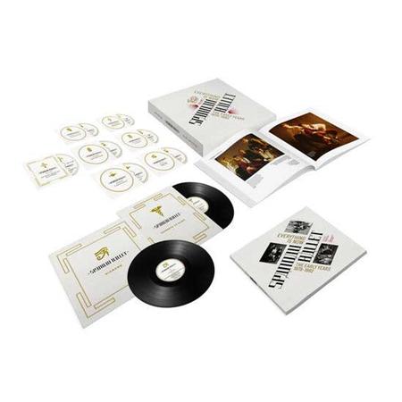 Spandau Ballet - Everything Is Now, Vol. 1: 1978-1982 - LP/CD/Blu-Ray Box Set { Vinyl LP }