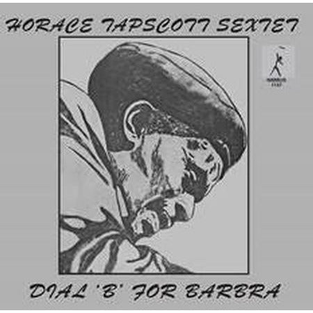 Horace Tapscott - Dial 'B' For Barbra - Pure Pleasure LP { Vinyl LP }