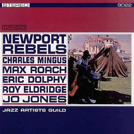 Jazz Artists Guild - Newport Rebels - Pure Pleasure LP { Vinyl LP }