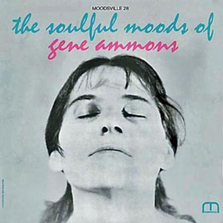 Gene Ammons - The Soulful Moods Of Gene Ammons - Analogue Productions LP { Vinyl LP }