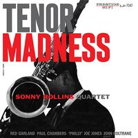 Sonny Rollins - Tenor Madness - Analogue Productions LP { Vinyl LP }