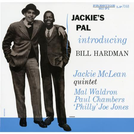 Jackie McLean - Jackie's Pal (Mono) - Analogue Productions LP { Vinyl LP }