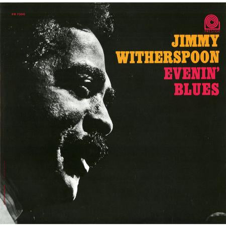Jimmy Witherspoon - Evenin' Blues Analogue Productions LP (Stereo) { Vinyl LP }