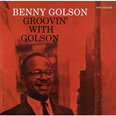 Benny Golson - Groovin' with Golson - Analogue Productions LP { Vinyl LP }