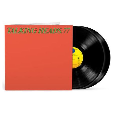 Talking Heads - Talking Heads: 77 (Expanded Edition) - LP { Vinyl LP }