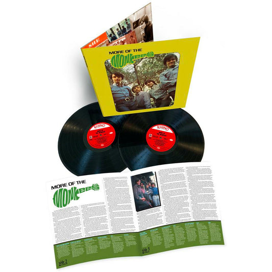 The Monkees - More Of The Monkees - LP { Vinyl LP }