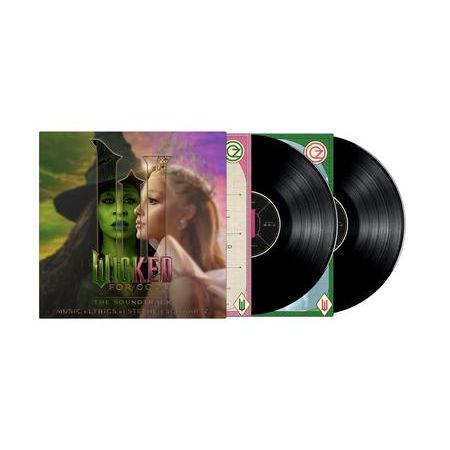 Wicked: For Good (Original Motion Picture Soundtrack) - LP { Vinyl LP }
