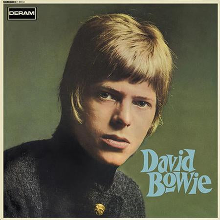 David Bowie - Self-Titled - LP { Vinyl LP }