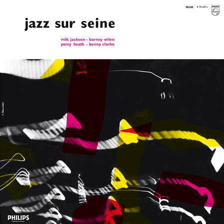 Barney Wilen - Jazz Sur Seine - Sam LP { Vinyl LP }