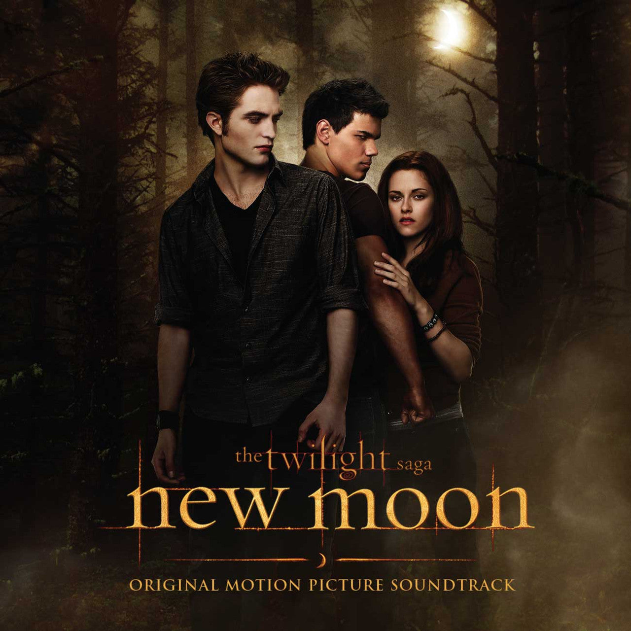 The Twilight Saga: New Moon (Original Motion Picture Soundtrack) - LP { Vinyl LP }