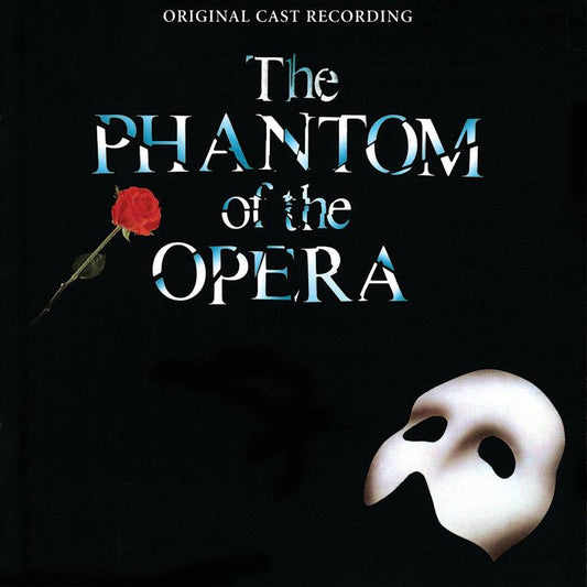 Phantom of the Opera (Original Cast Recording) - Andrew Lloyd Webber - LP { Vinyl LP }