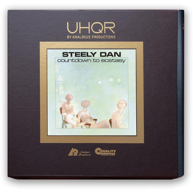Steely Dan - Countdown To Ecstasy - Analogue Productions 45rpm UHQR LP { Vinyl LP }