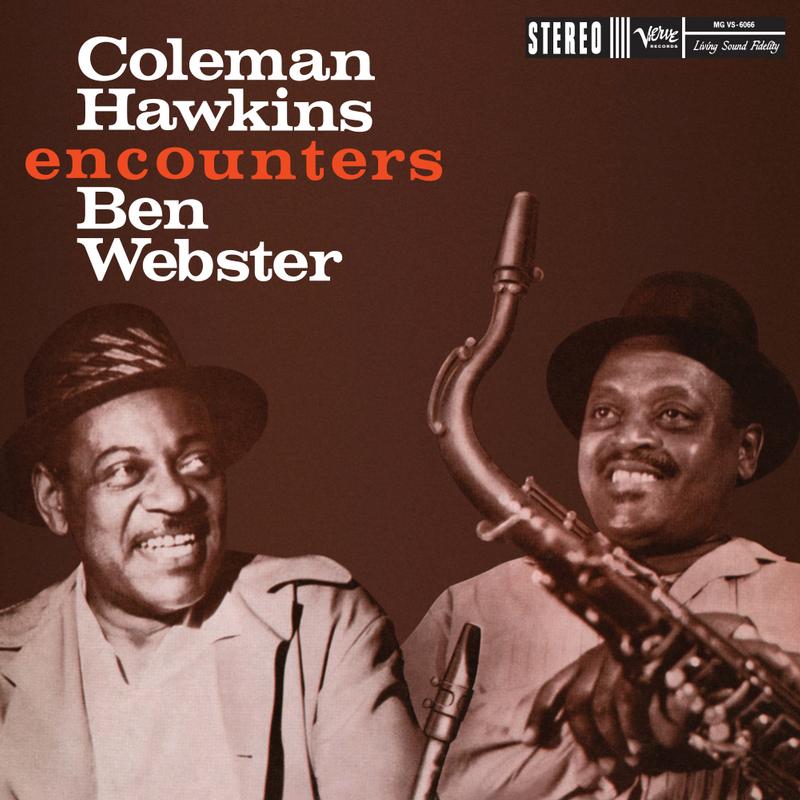 Coleman Hawkins - Coleman Hawkins Encounters Ben Webster - Acoustic Sounds Series LP { Vinyl LP }