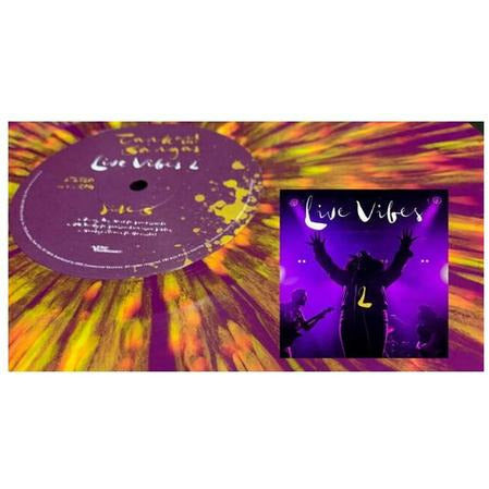 Tank And The Bangas - Live Vibes 2 - LP { Vinyl LP }